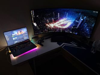 CORSAIR XENEON FLEX 45WQHD240