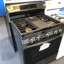 Samsung Stove