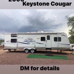 2006 Keystone Cougar