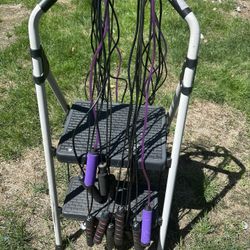 Jumping Ropes 