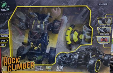 Skidz Rock Climber 1:10 Scale