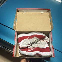 Cherry 11s