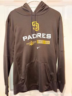 San Diego Padres Nike Hoodie