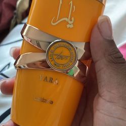 Yara Perfume 