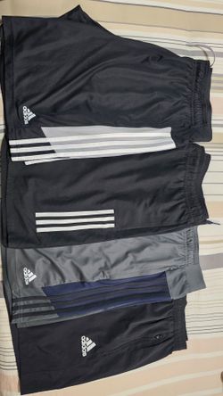 ADIDAS Mens Shorts-4 pair-Size L