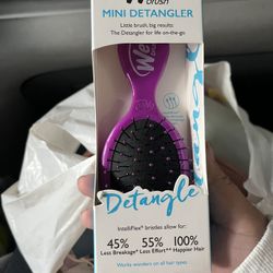Wet N wild Detangler Brush 