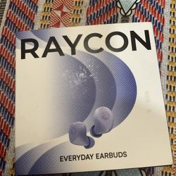 Raycon Headphones