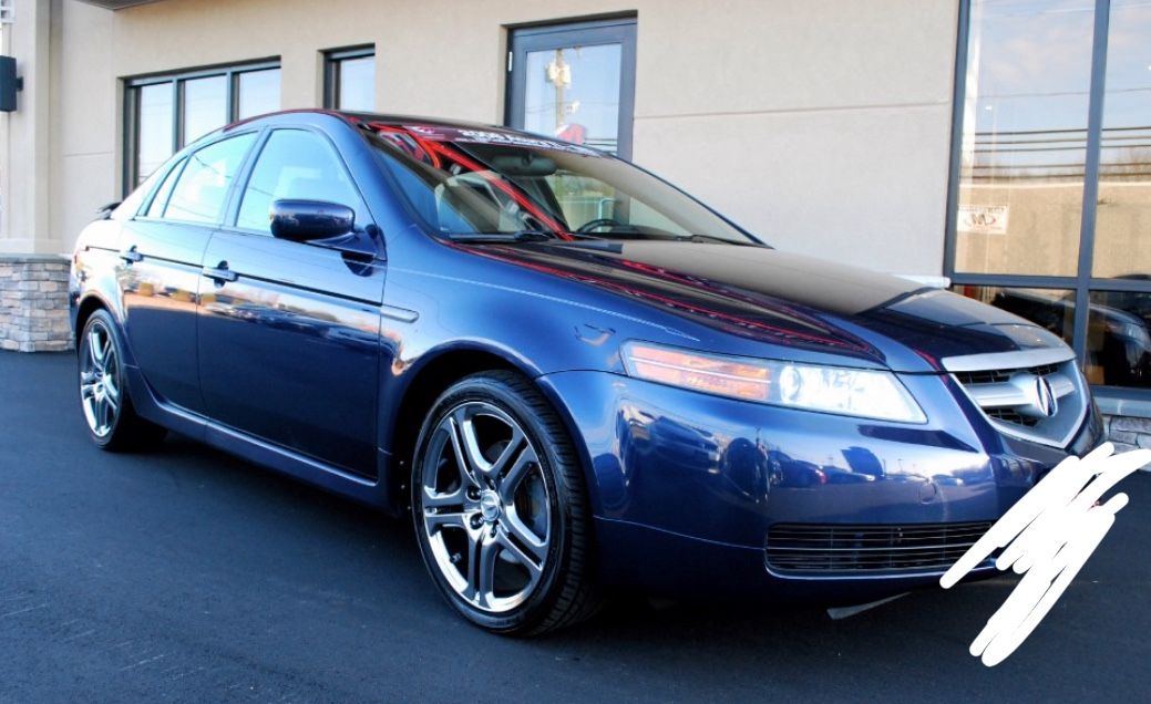 2006 Acura TL