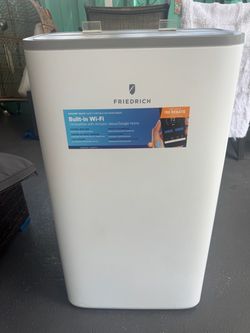 New FRIEDRICH 12 kbtu portarle AC