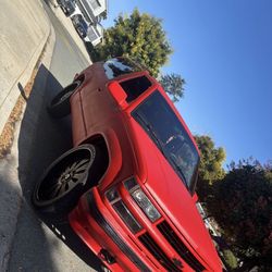 1998 Chevrolet Tahoe