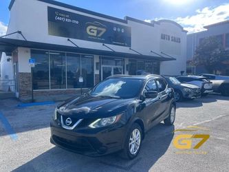 2017 Nissan Rogue Sport