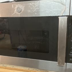 GE Profile Microwaves 