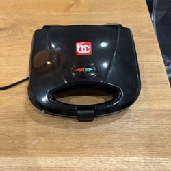 Flat Electric Grill
