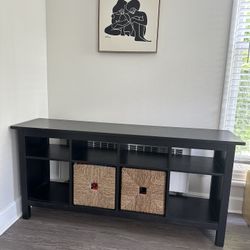 Ikea Hemnes Cube Storage/ Tv Cabinet