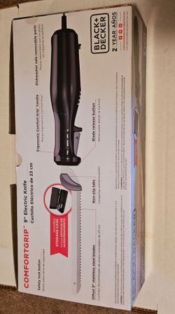 Electric knife