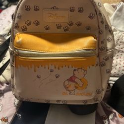 Winnie The Pooh Disney Bag