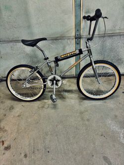 83 Mongoose Californian USA BUILT RARE!
