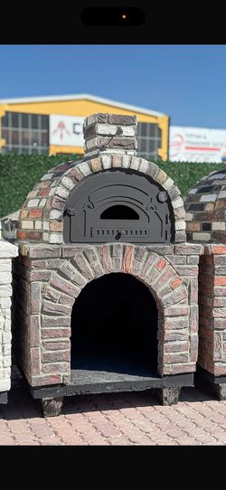 Brick oven Wood-fired oven Handcrafted oven Artisanal oven Outdoor cooking Traditional cooking Rustic oven ,Homemade pizza oven