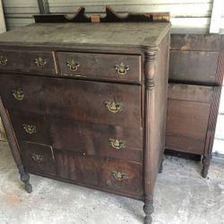 Antique furniture