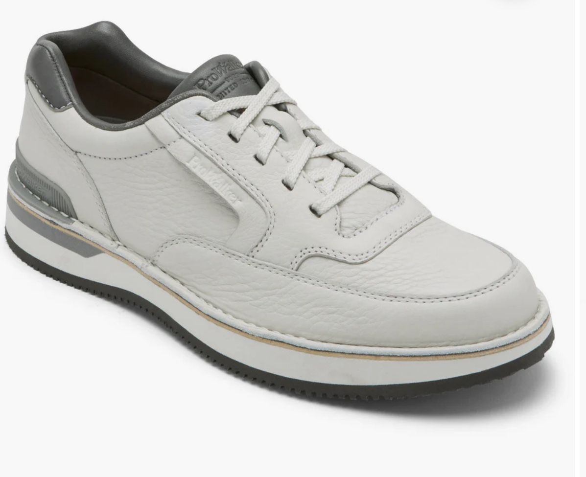 ROCKPORT MEN'S PROWALKER 9000 LIMITED EDITION CASUAL SHOE, SIZE 10.5, NWT