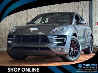 2015 Porsche Macan