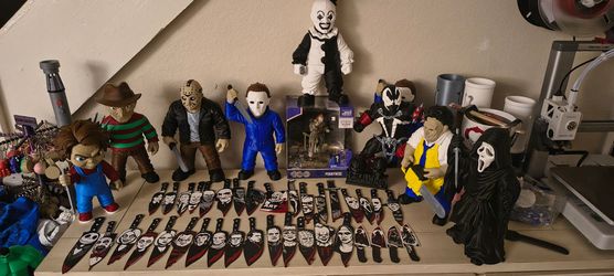 Horror characters