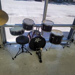ROQUE DRUM SET