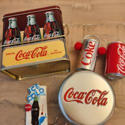 Coke Collectables