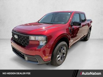 2025 Ford Maverick
