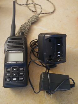 Standard Horizon HX280S Marine Radio