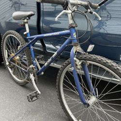 GT Mountain Bike $100 