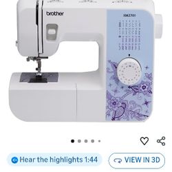 Brother Sewing Machine