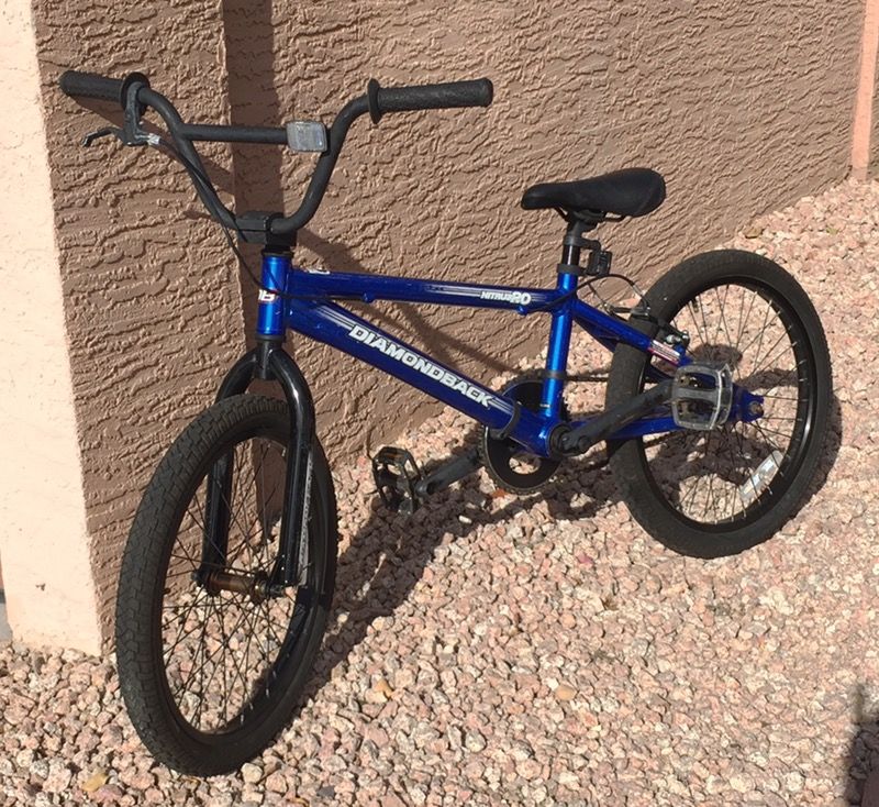 Diamondback Nitrus 20 BMX bike. for Sale in Mesa AZ OfferUp