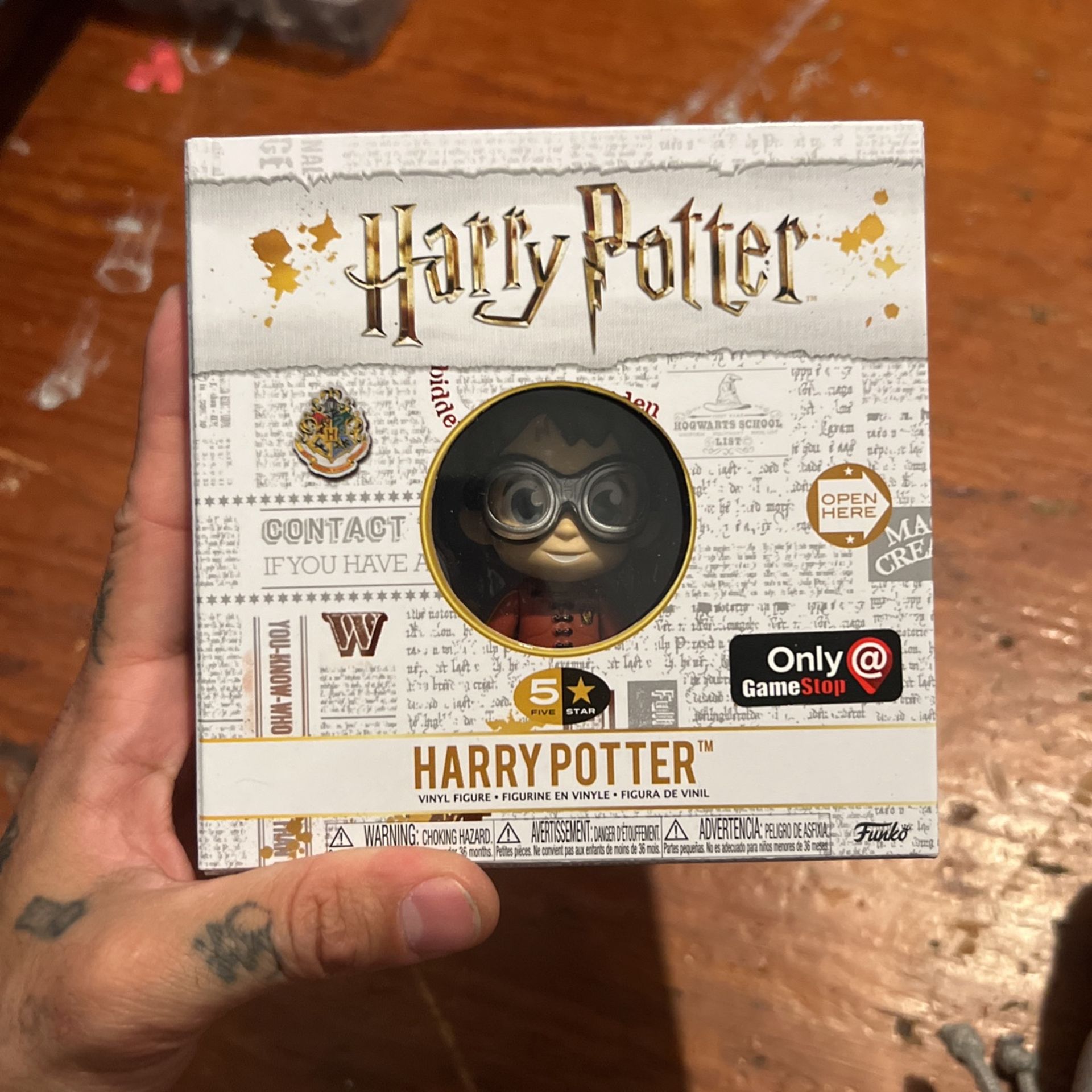 harry potter