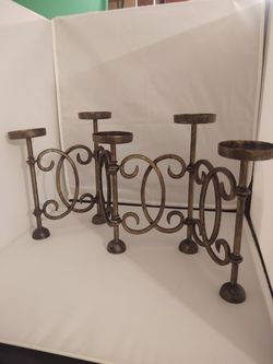 Candle holder