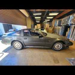1986 300ZX TURBO.  CLEAN TITTLE & MANUAL