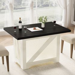 Brand new dining table