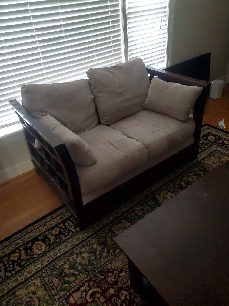 Couch, Loveseat, Coffee Table Set