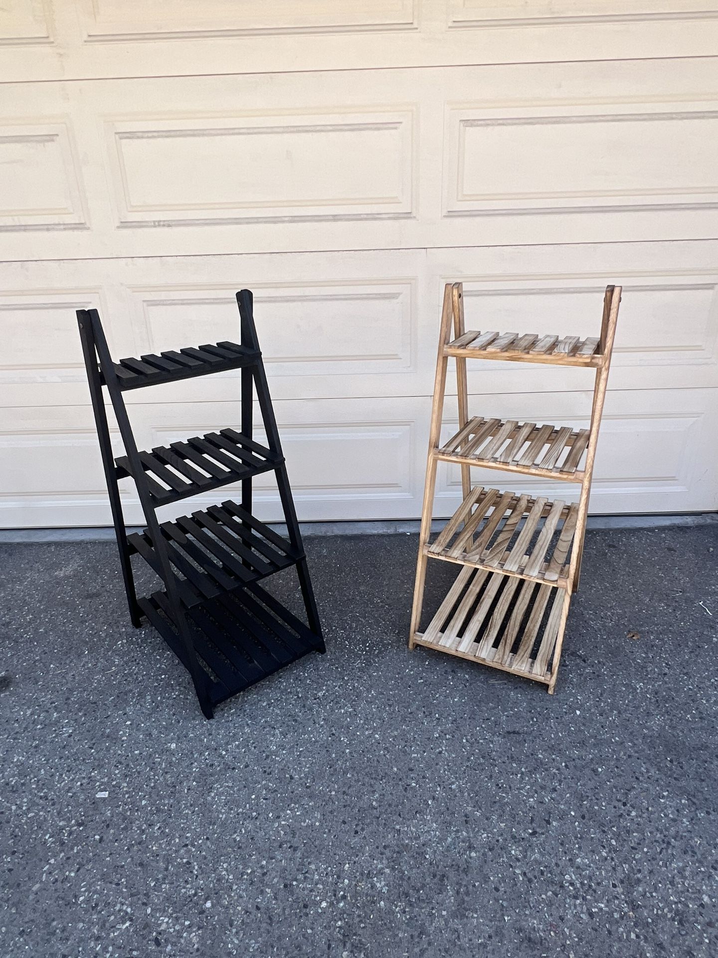 Ladder Shelf Brand New In Box $20 Each