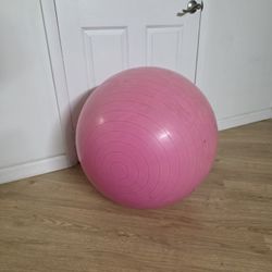 pelota de yoga