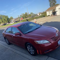2007 Toyota Camry