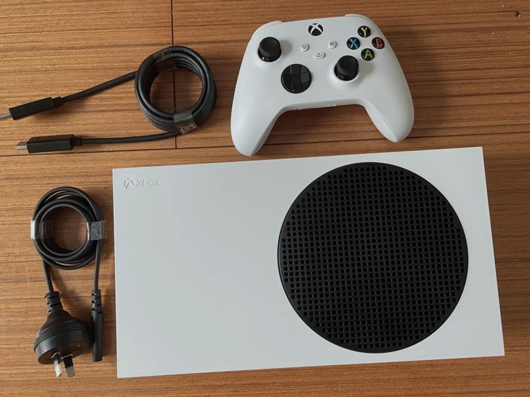 Xbox Series S New Console
