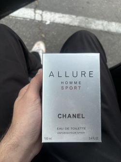 Chanel Allure 3.4 Fl Oz 
