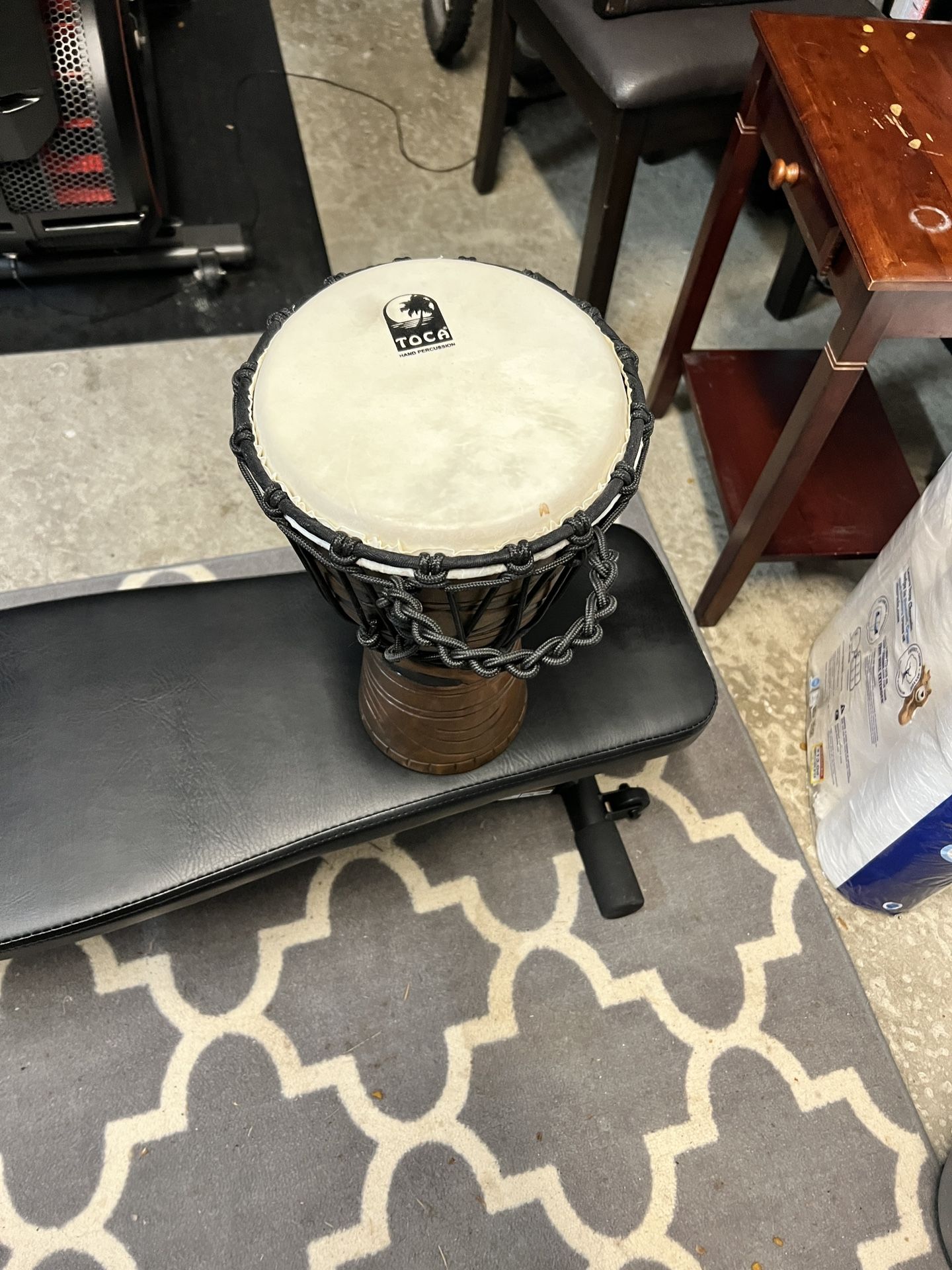 Drum ?