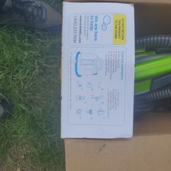 Bissell: Little Green Proheat Deep Cleaner