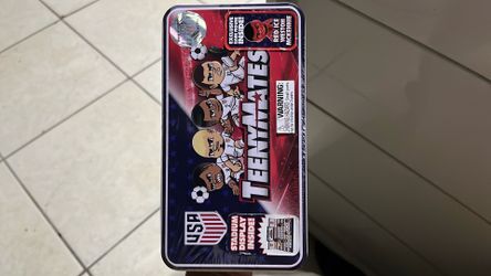 Teenymyes USA soccer