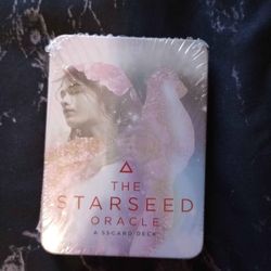 Starseed Oracle Deck
