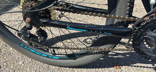 Element 21-Speed Mountain Bike