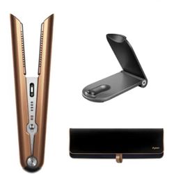 Dyson - Corrale Hair Straightener - Fuchsia/Black Nickel