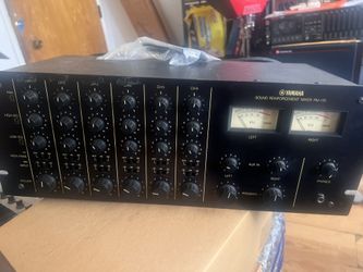 Yamaha Pm-170